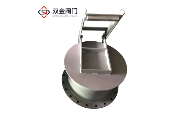 不銹鋼彈壓式自閉防爆閥 不銹鋼彈壓式自閉防爆閥