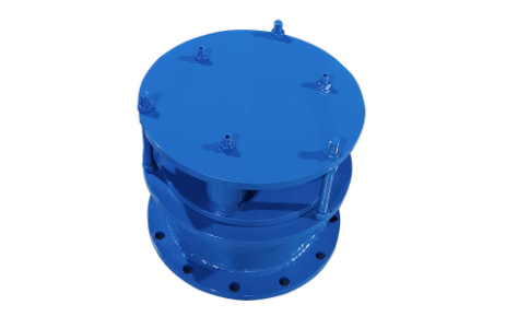 自閉式泄爆閥 自閉式泄爆閥